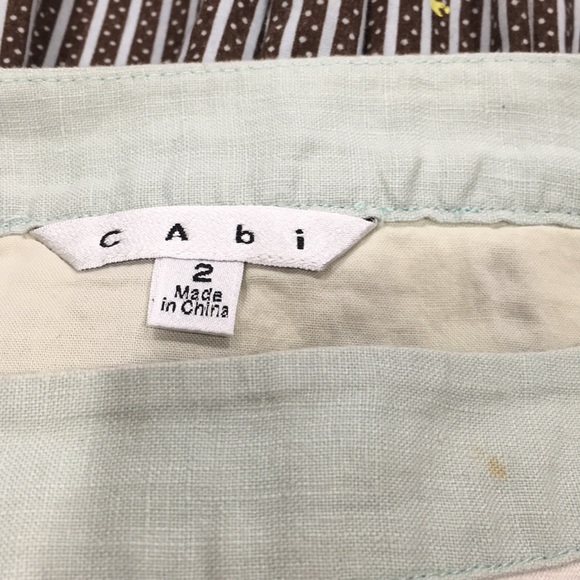 CAbi | Treasure A-Line Skirt - Picture 4 of 6